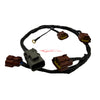 JJR Performance Wiring OE Ignition Coil Harness Loom Fits Nissan S13 Silvia & 180SX CA18DE/T (RB20/RB25/RB26 Ignition Coils)