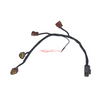 JJR Performance Wiring OE Ignition Coil Harness / Loom Fits Nissan S13 Silvia & 180SX CA18DE/T (RB20/RB25/RB26 Ignition Coils)