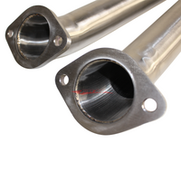 JJR Premium Performance Stainless Steel 3.0" Centre Mid Y Pipe (De-Cat) Fits Nissan R35 GTR (2007-)