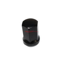JJR RAYS Style 32mm Steel Wheel & Lock Nut Set (17HEX) - Black M12xP1.25 (20 Piece)
