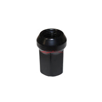 JJR RAYS Style 32mm Steel Wheel & Lock Nut Set (17HEX) - Black M12xP1.25 (20 Piece)