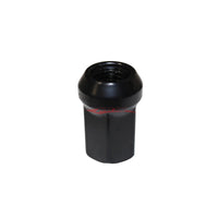 JJR RAYS Style 32mm Steel Wheel & Lock Nut Set (17HEX) - Black M12xP1.50 (20 Piece)