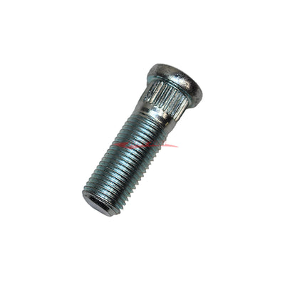JJR Replacement 25mm, 30mm & 35mm Wheel Spacer Stud - M12 x P1.5 x 56mm