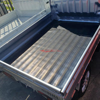 JJR Rubber Tray Mat fits Daihatsu Hijet and Suzuki