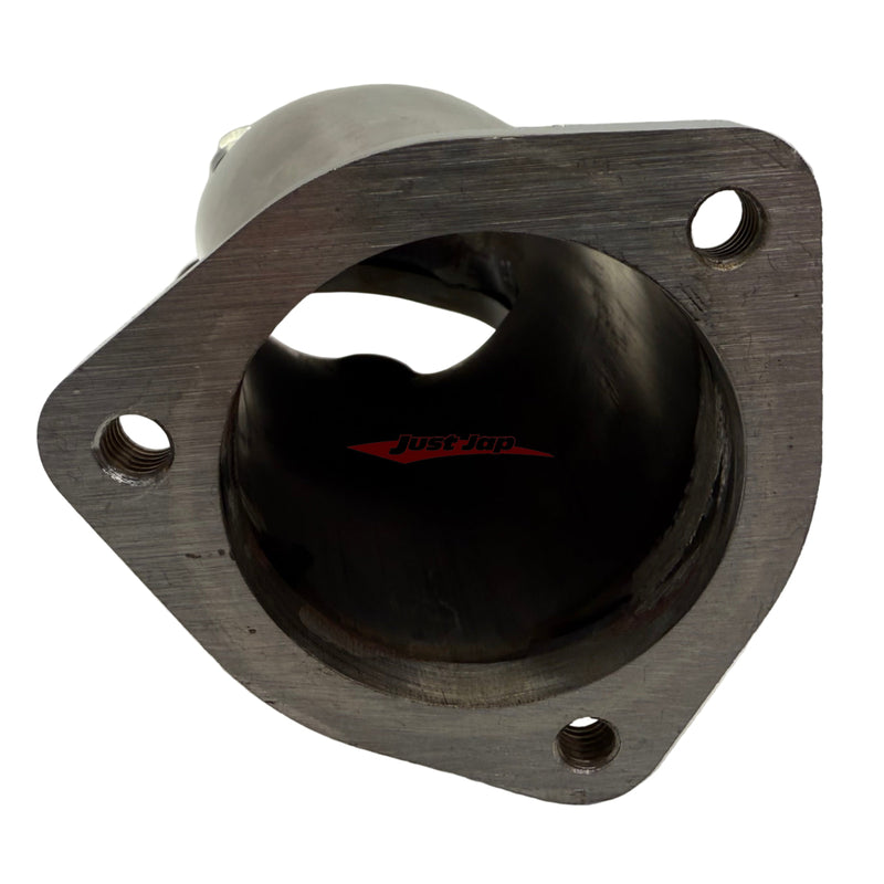 JJR Stainless Bellmouth Dump Pipe fits Nissan S13/S14/S15 Silvia, 180SX & 200SX (SR20DET)