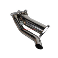 JJR Stainless Screamer Dump Pipe Fits Nissan R32/R33/R34 Skyline & C34 Stagea (RB20DET/RB25DET)
