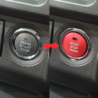 JJR Start/Stop Button Cover fits Daihatsu Hijet S500/S510P