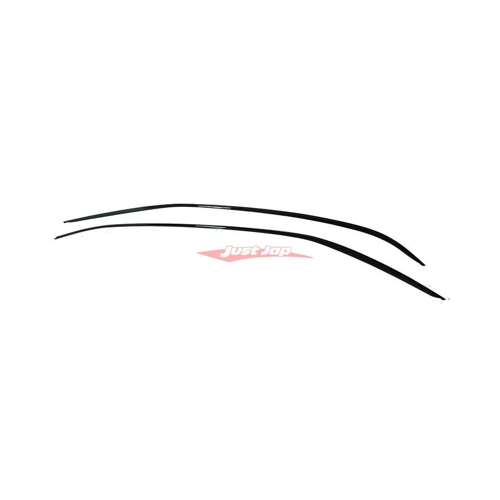 JJR Weathershield Window Visor Fits Subaru Impreza & WRX GC/GF/GD/GG 9 ...
