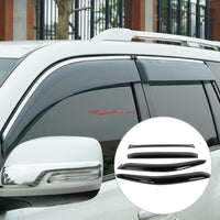 JJR Weathershield Window Visor Fits Toyota Landcruiser 100 Series 98-07