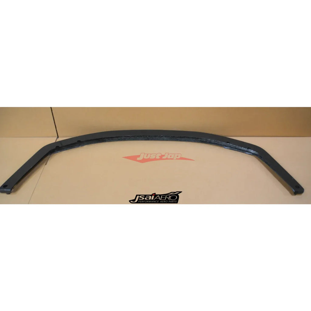 JSAI Aero ABFlug Style Lower Lip Diffuser Fits Nissan Skyline R32 GTR ...