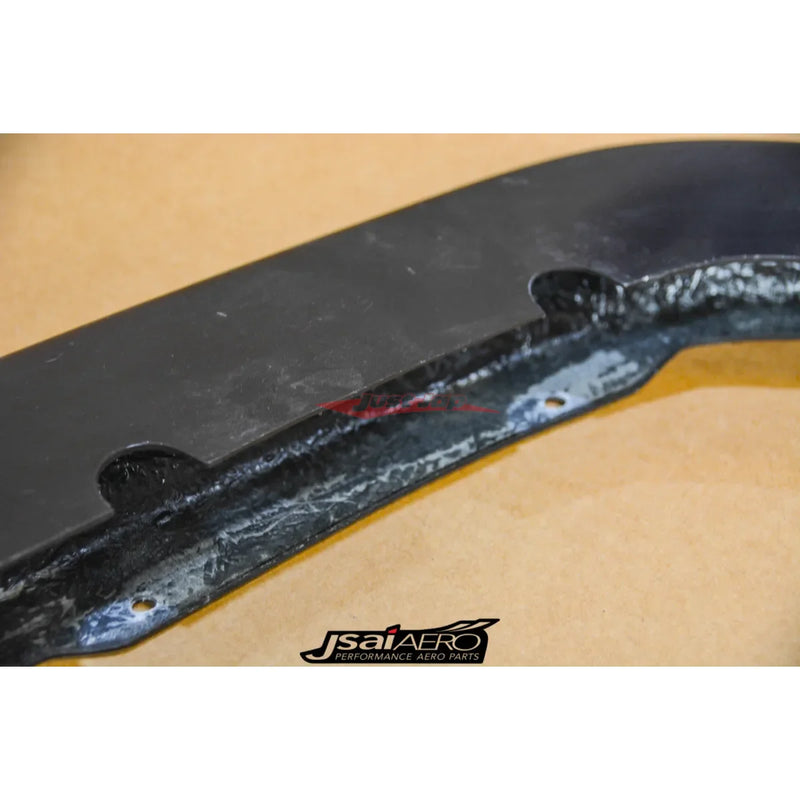 JSAI Aero ABFlug Style Lower Lip Diffuser Fits Nissan Skyline R32 GTR