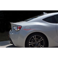 JSAI AERO Bobtail Rear Spoiler Wing fits Subaru BRZ