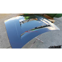 JSAI AERO C-WEST Style FRP Vented Bonnet- S15 200SX Silvia