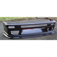 JSAI AERO D-MAX Style Front Bar fits Toyota AE86 Sprinter/ Levin