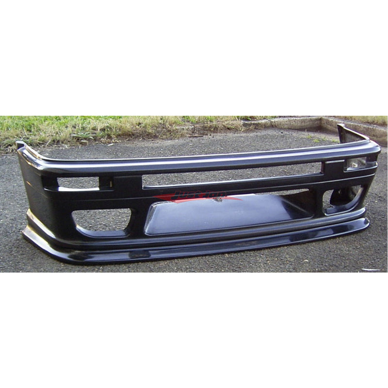 JSAI AERO D-MAX Style Front Bar fits Toyota AE86 Sprinter/ Levin