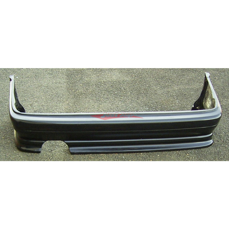 JSAI AERO D-MAX Style Rear Bar- Toyota AE86 Sprinter/ Levin