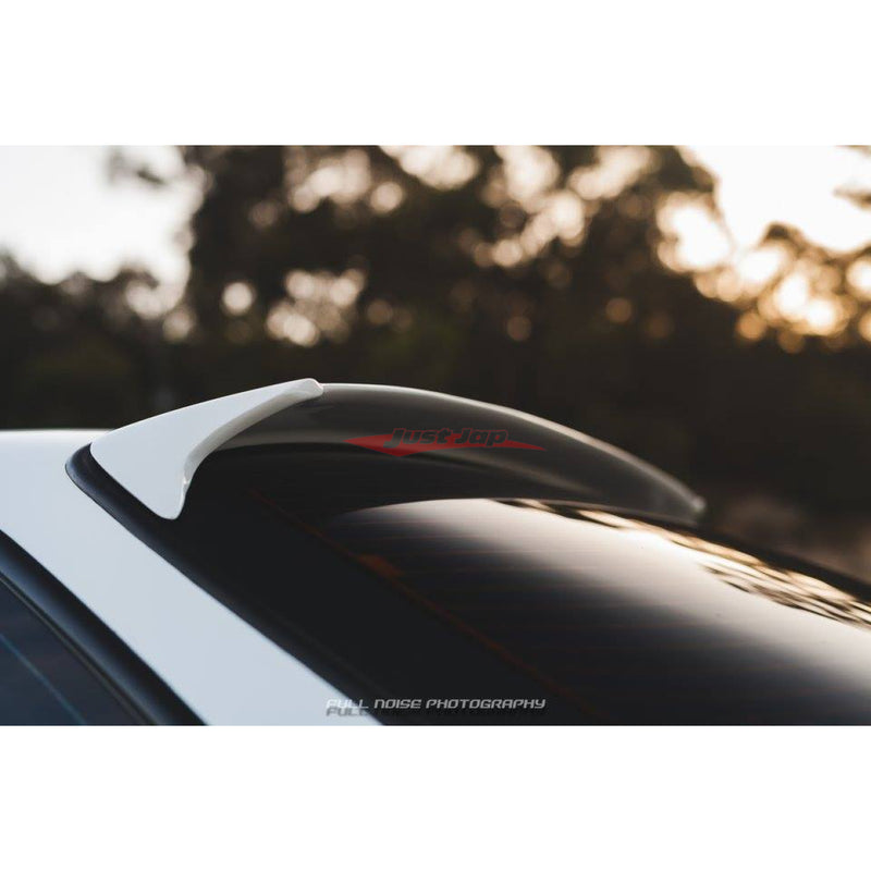 JSAI AERO DMAX Style Roof Spoiler- Nissan S14 Series 2 200SX Silvia