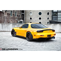 JSAI AERO Feed Style Wide Bodykit fits Mazda FD3S RX7