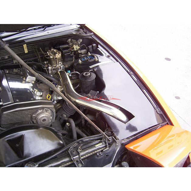 JSAI AERO FRP Airbox fits Nissan S13 Silvia & 180SX (CA18/SR20)