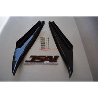 JSAI AERO FRP Canards (OEM Front Bar) fits Nissan S15 200SX Silvia