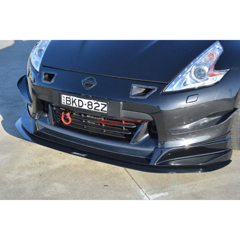 JSAI AERO FRP Front Canards fits Nissan Z34 370Z