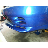 JSAI AERO Garage Saurus Style Front Lip fits Nissan R32 GTR