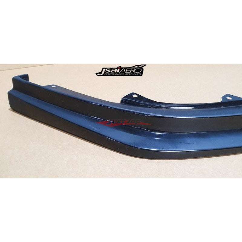JSAI AERO GT Style Front Lip fits Nissan R34 GTT Skyline