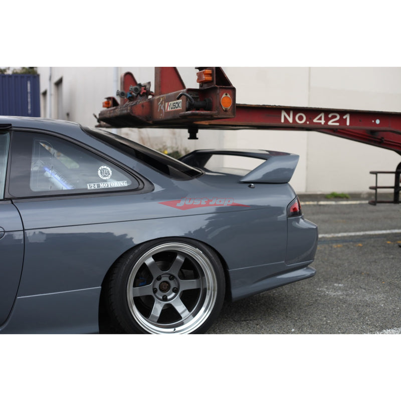 JSAI AERO JDM Kouki Style Rear Spoiler fits Nissan S14 Silvia