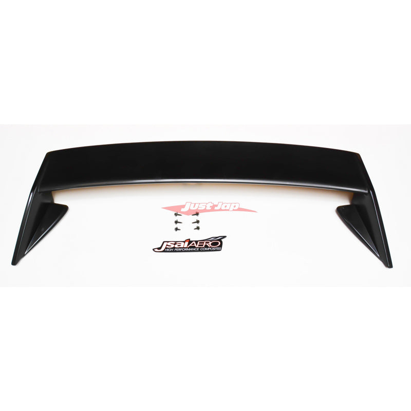 JSAI AERO JDM Kouki Style Rear Spoiler fits Nissan S14 Silvia