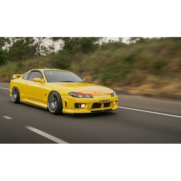 JSAI AERO JDM Aero Style Front Bar fits Nissan S15 200SX Silvia