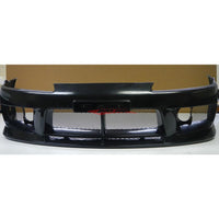 JSAI AERO JDM Aero Style Front Bar fits Nissan S15 200SX Silvia