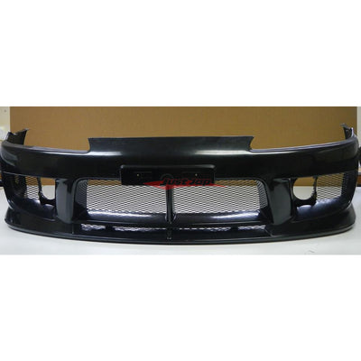 JSAI AERO JDM Aero Style Front Bar fits Nissan S15 200SX Silvia