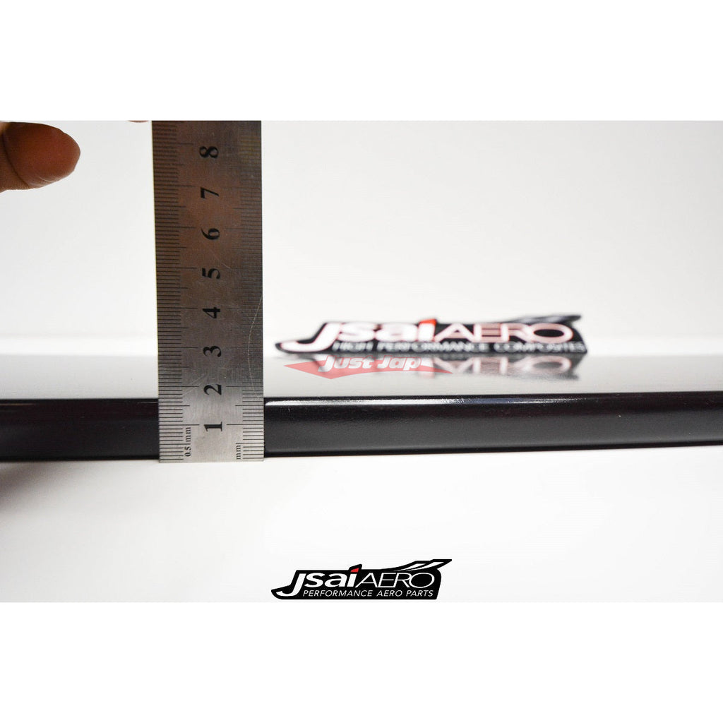 JSAI AERO JDM Style Front Lip Splitter fits Toyota AE86 Zenki Levin Tu ...