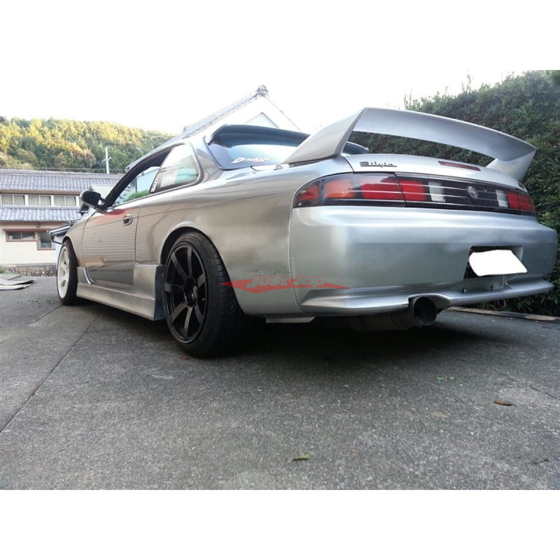 JSAI AERO JDM Style Rear Bar fits Nissan S14 200SX Silvia