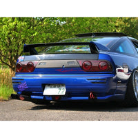 JSAI AERO JDM Style Type X Rear Spoiler fits NIissan RPS13 180SX