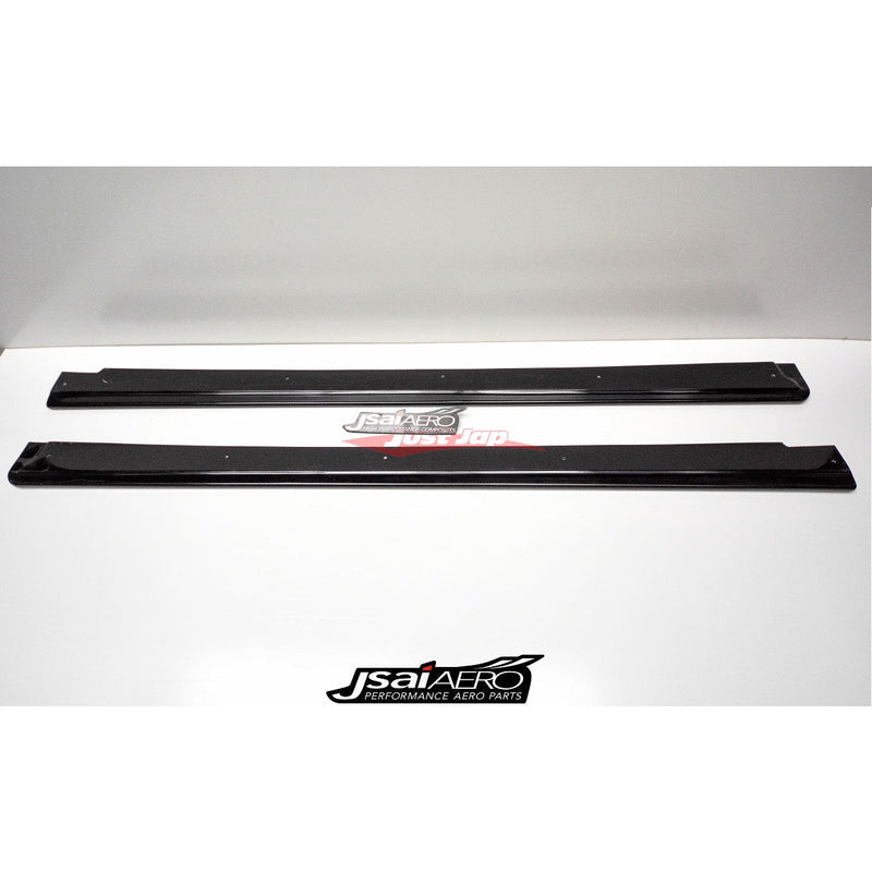 JSAI AERO JDM Zenki Style Side Skirts Extensions fits Toyota AE86 Levin Trueno Sprinter