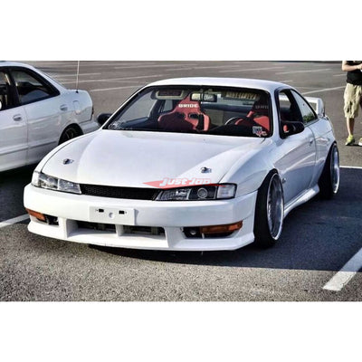 JSAI AERO KOUKI JDM Style Front Bar fits Nissan 200SX S14 Silvia