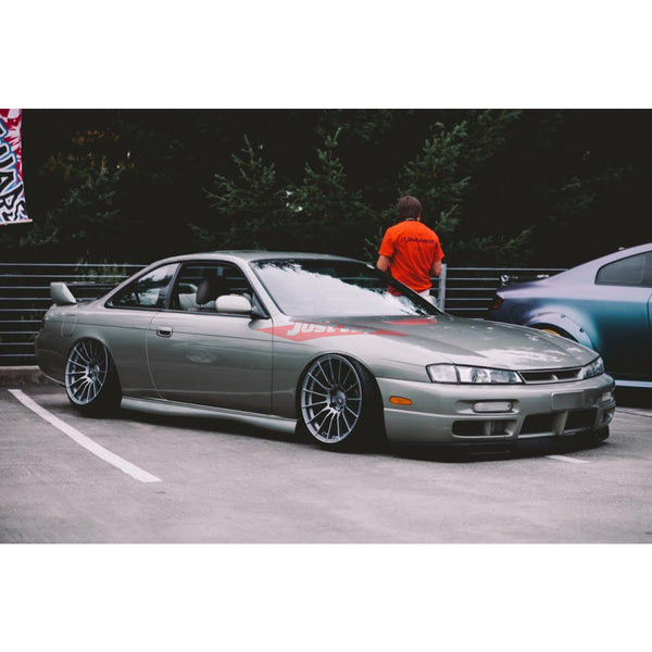 JSAI AERO KOUKI Luxury Style Side Skirts fits Nissan 200SX S14