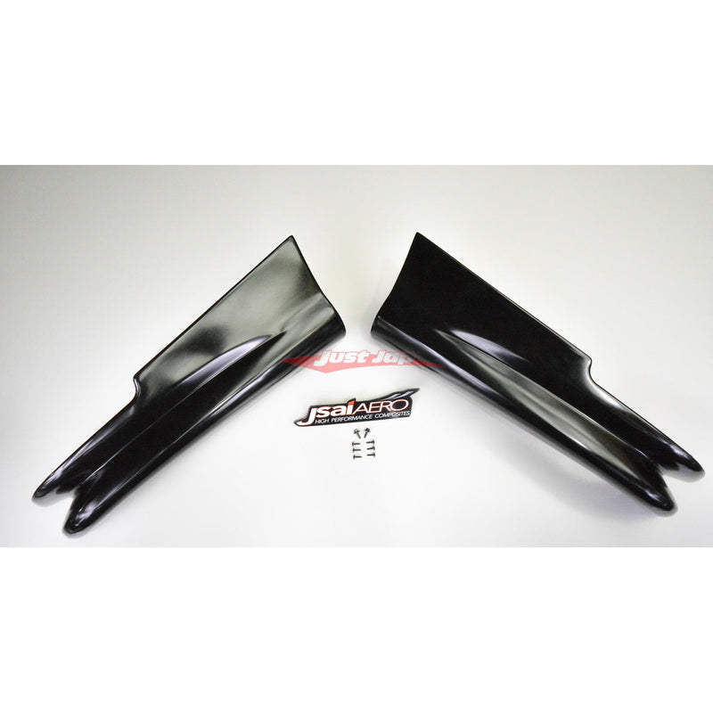 JSAI AERO Kouki Rear Pods fits Nissan S14 Silvia