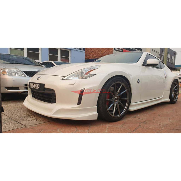 JSAI AERO KOUKI SLR Style Front Lip fits Nissan Z34 370Z – Just Jap