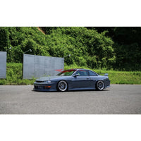 JSAI AERO KOUKI Vertex Lang Style Front Fenders fits Nissan 200SX S2 S14 Silvia