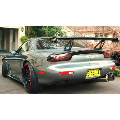 JSAI AERO Mazdaspeed GTC Style Side Skirts fits Mazda RX7 FD3S