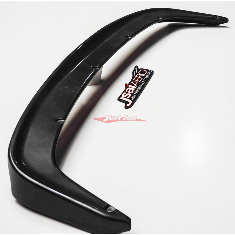 JSAI AERO Mines Style Boot Spoiler fits Nissan Z34 370Z