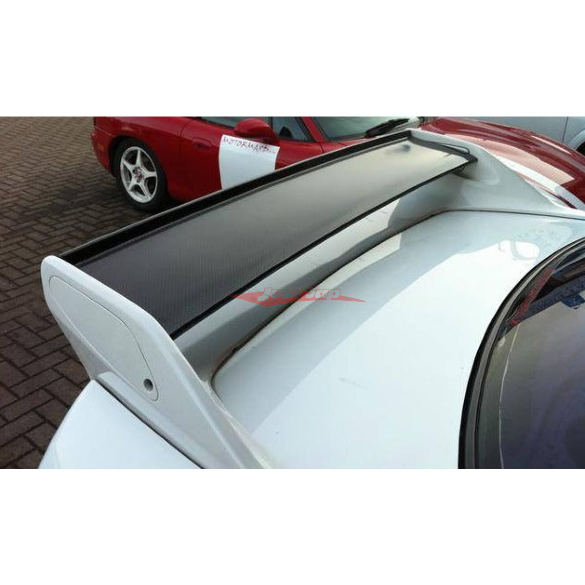 JSAI Aero N1 Rear Wing Blade fits Nissan Skyline R33 GTR – Just Jap