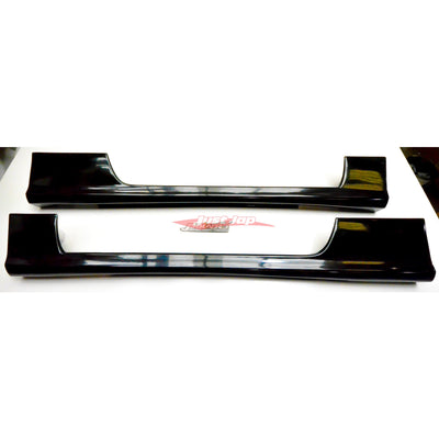 JSAI AERO Navan Style Side Skirts fits Nissan S14 Silvia