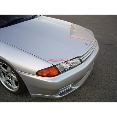 JSAI AERO NISMO N1 Bonnet / Hood Lip (FRP) fits Nissan Skyline R32 GTR