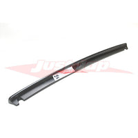 JSAI AERO NISMO N1 Boot / Trunk Lip (FRP) fits Nissan Skyline R32 GTS & GTR (Coupe)