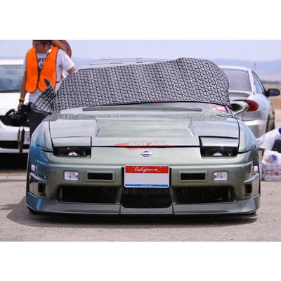 JSAI AERO Nismo N1 Front Bar Vents Ducts fits Nissan RPS13 180SX