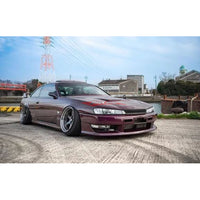 JSAI AERO Nismo N1 Front Bar Vents fits Nissan S14 Silvia 200SX