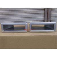 JSAI AERO Nismo N1 Front Bar Vents fits Nissan S14 Silvia 200SX